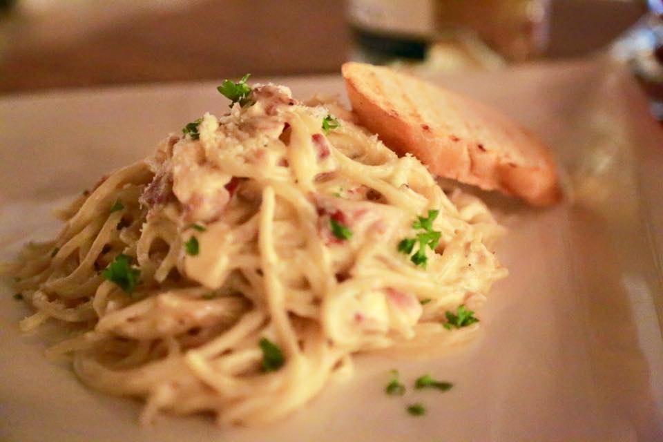 carbonara