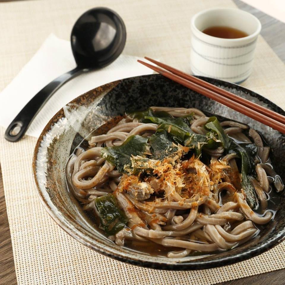 cha soba