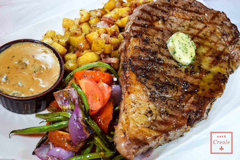 steak and frites