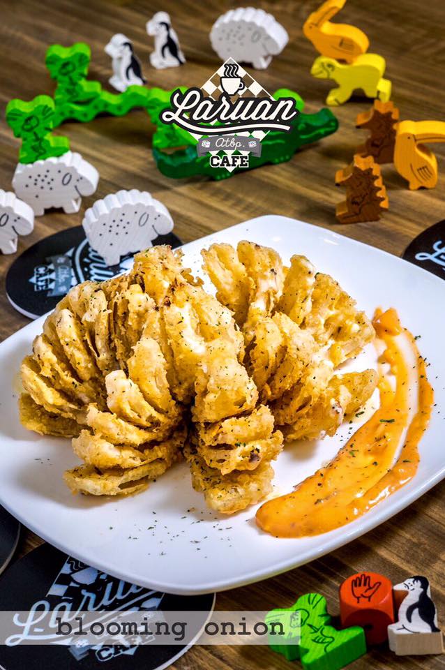 blooming onion