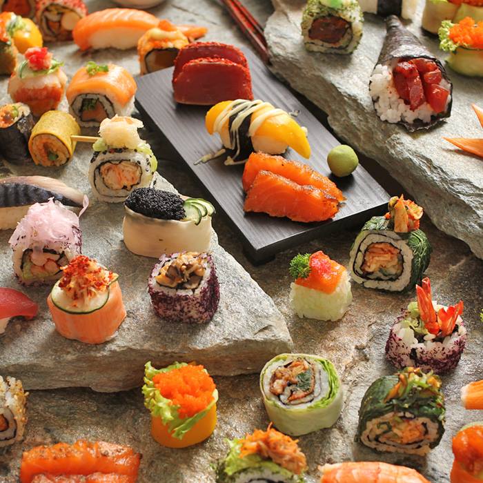 sushi