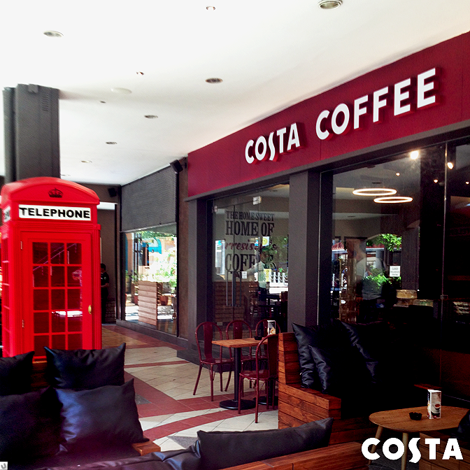 Costa Eastwood