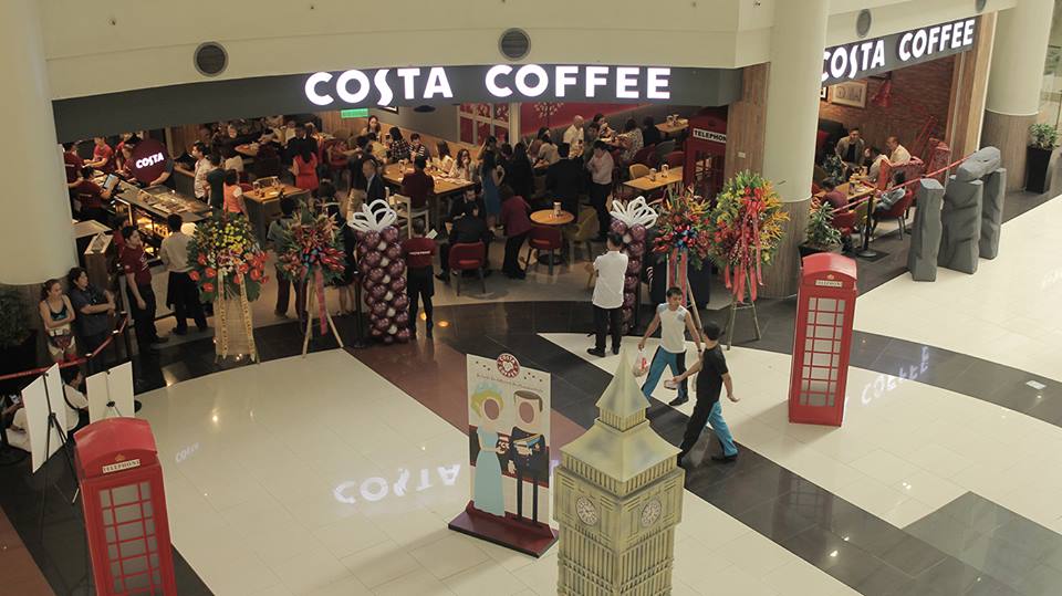 Costa Rob Manila