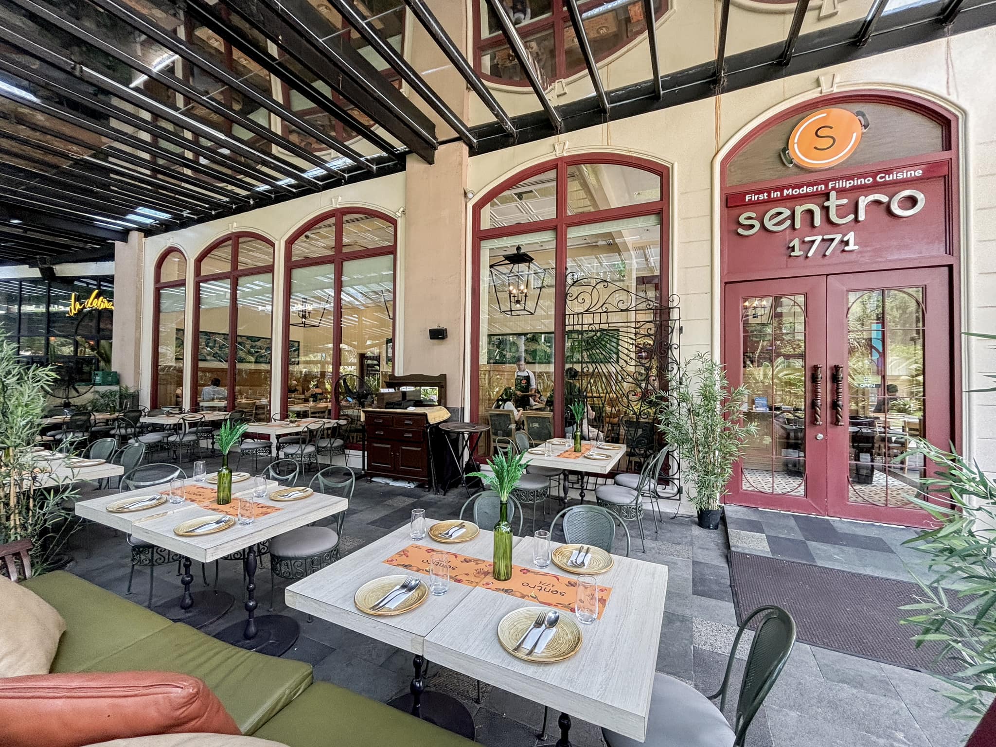 Sentro 1771 in Makati: Revolutionizing Filipino Cuisine | Philippine Primer