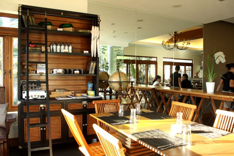 Hunt Restaurant Philippine Primer