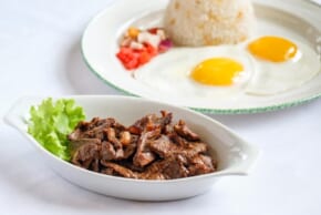 Sentro 1771 in Makati: Serving Modern and Classic Filipino Cuisine