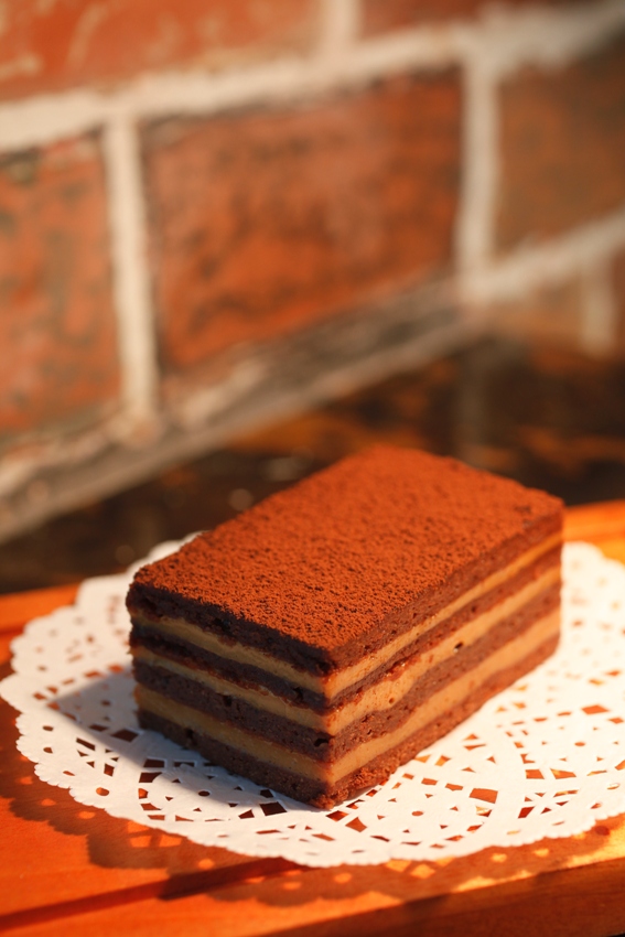 Choco torta