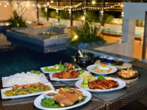 The Ruf Resto Bar in Boracay: Rooftop Dining, Classic Favorites, and Stunning Sunset Views