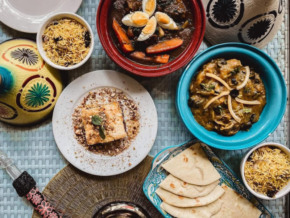 Kasbar Boracay: A Flavorful Moroccan Escape by the Beach