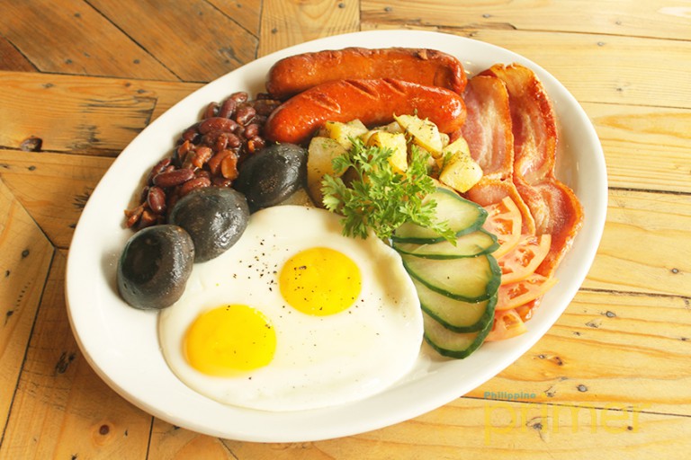 Eggs for Breakfast in Antipolo Philippine Primer