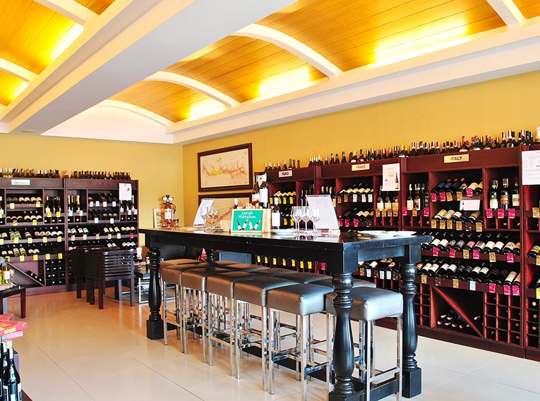 The Straits Wine Company Philippine Primer