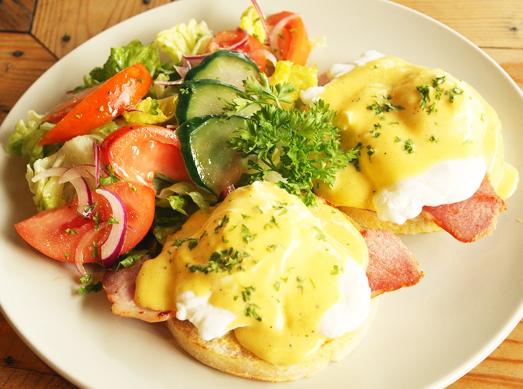 Eggs for Breakfast in Antipolo Philippine Primer