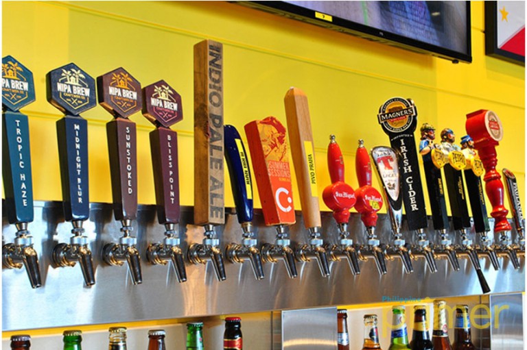 Buffalo Wild Wings Where the Wild Wings Are Philippine Primer