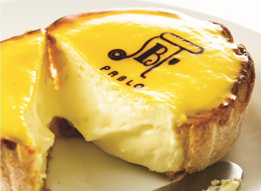 Japan’s best cheesecake Pablo opens first branch in Manila Japan’s best cheesecake Pablo opens first branch in Manila