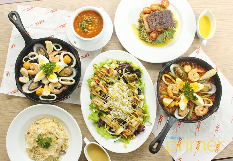 Adali Menu Take a look at the Adlai Menu by UCC Mentore | Philippine Primer