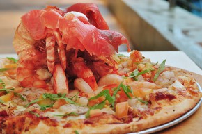 Steveston Pizza: The most generous pizza you’ll ever taste