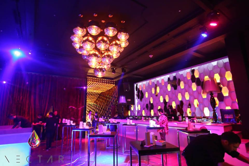 night club