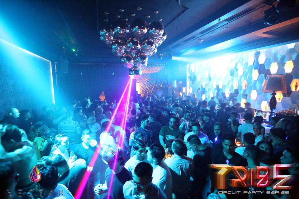 night club