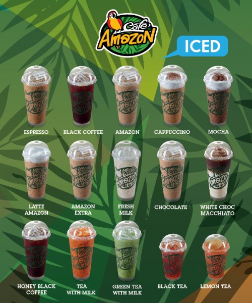 Café Amazon Philippines Philippine Primer