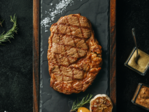 Raging Bull Chophouse & Bar in BGC: Premium Australian Steaks at Shangri-La at The Fort