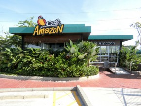 Café Amazon Philippines