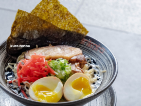 Barikata Ramen Bar in Cebu: A Must-Try for Ramen Lovers