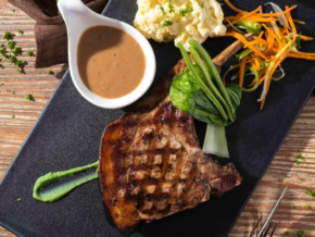 Scape Skydeck in Cebu: Rooftop Dining with Panoramic Island Views