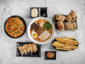 Hamakaze Ramen in Cebu: A Must-Visit for Rich Chicken Collagen Soup