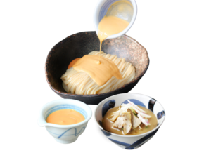 Mitsuyado Sei-Men in Makati: Your Go-to Place for Tsukemen