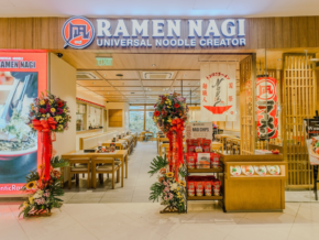 Ramen Nagi in Mandaluyong: A World of Flavor in Every Bowl