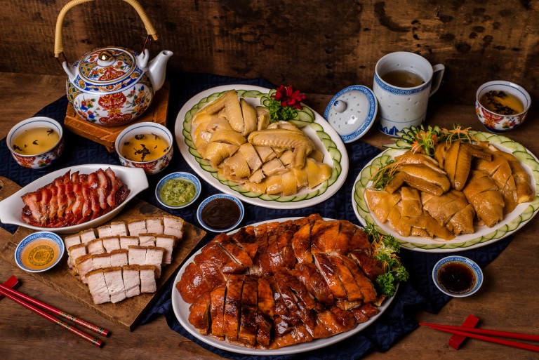 Hottest McKinley Hill Food Philippine Primer