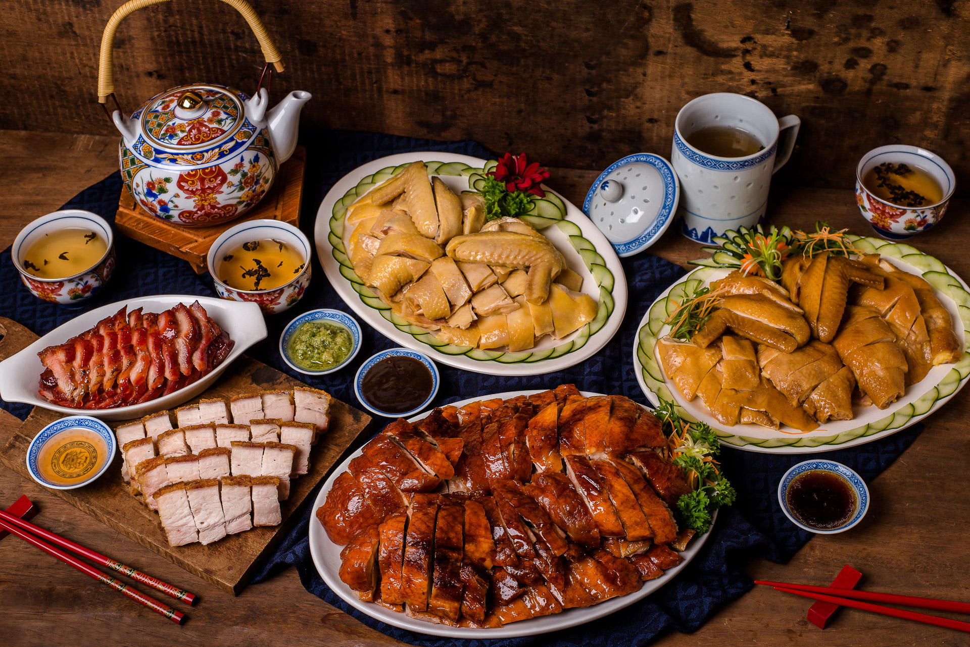 Tai Koo HK Roast in BGC Home of Hong Kong Cuisine Philippine Primer