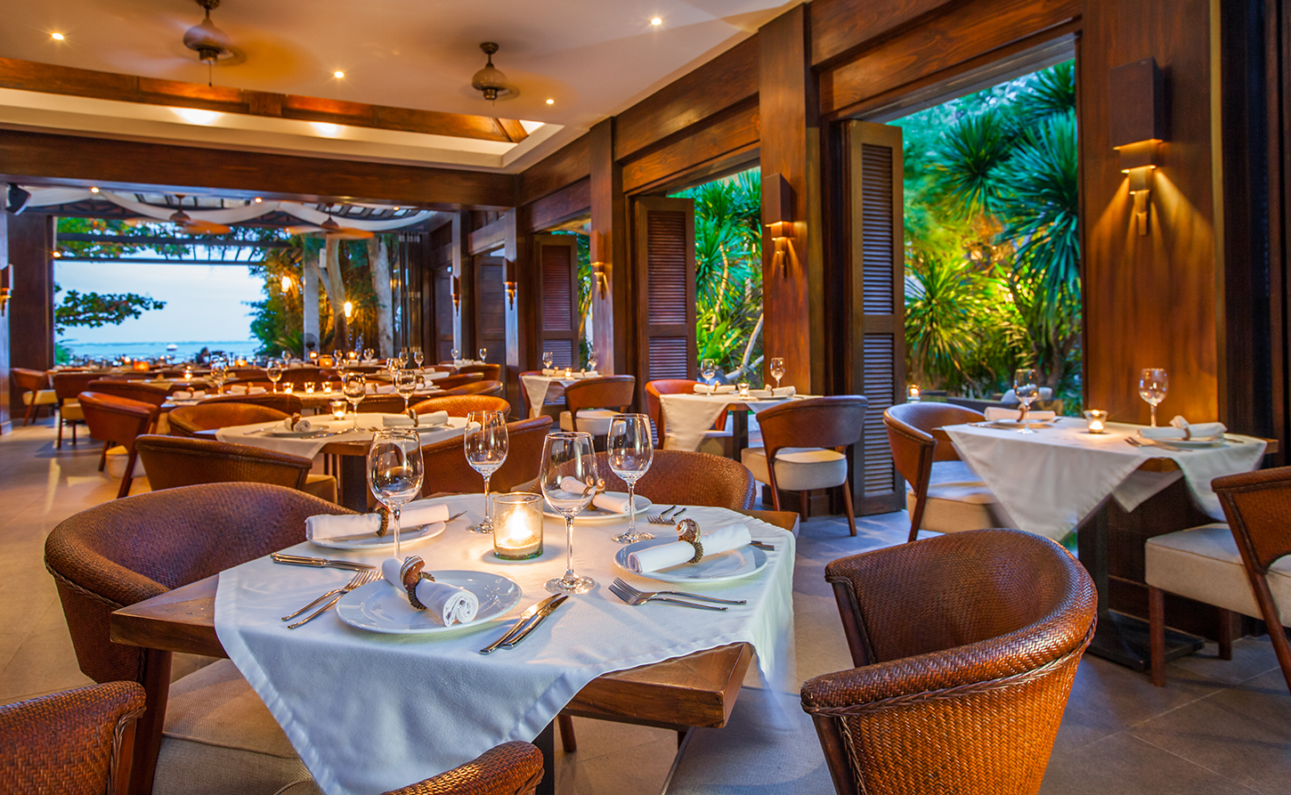 Abaca Restaurant in Cebu Philippine Primer