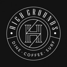 The country’s first: High Grounds Café