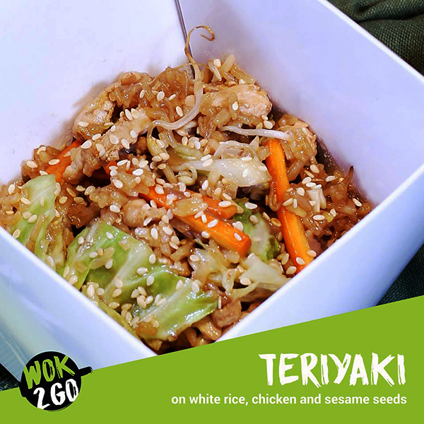 teriyaki