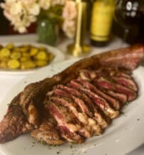 Melo’s Steakhouse in BGC: Serving Only the Best Angus and Wagyu Steaks