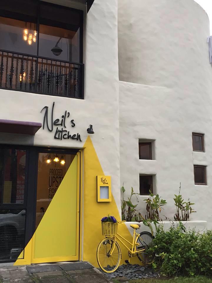 Neil’s Kitchen in Alabang A whimsical place for Filipino comfort food