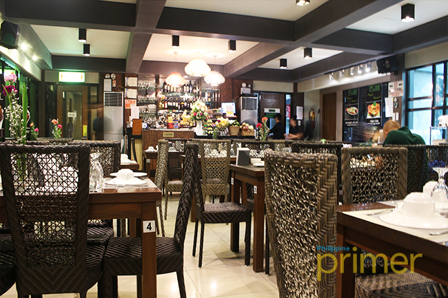 Cafe Tavera In Davao Philippine Primer