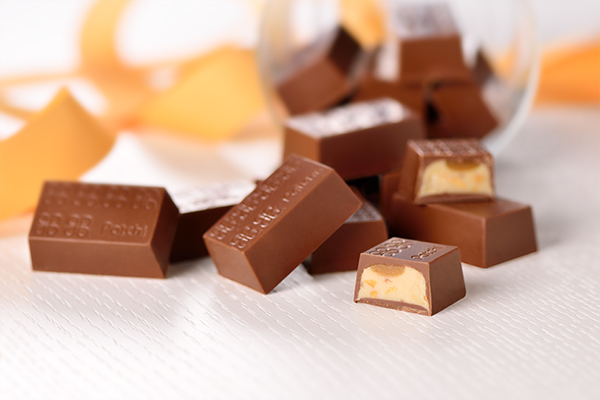 Patchi in BGC: Under-the-radar, high-end chocolate