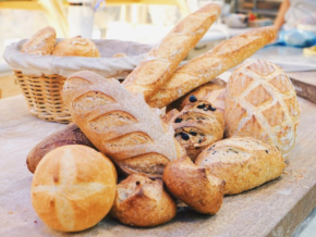 Lartizan in BGC: Artisan Breads Crafted with Time-Honored Technique