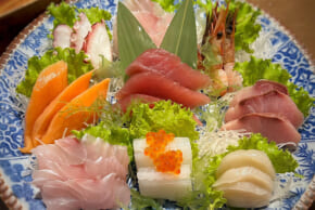 Seryna Japanese Restaurant in Makati: Impressive Sushi, Sashimi, and Makimono