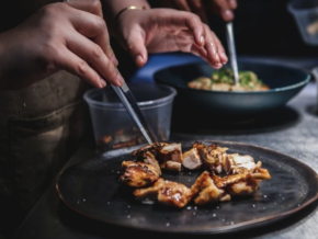 12/10 in Makati: Rockwell’s Hip Izakaya-Inspired Bar & Restaurant