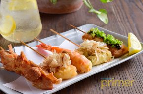 Ikomai and Tochi Desserts in Salcedo, Makati: Home to Japanese street and comfort food