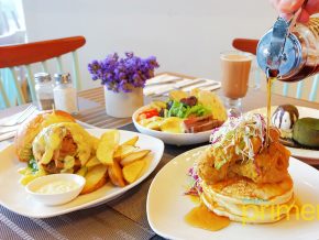 8 Parker Willis Raclette and Café in Alabang: Where comfort and good eats meet