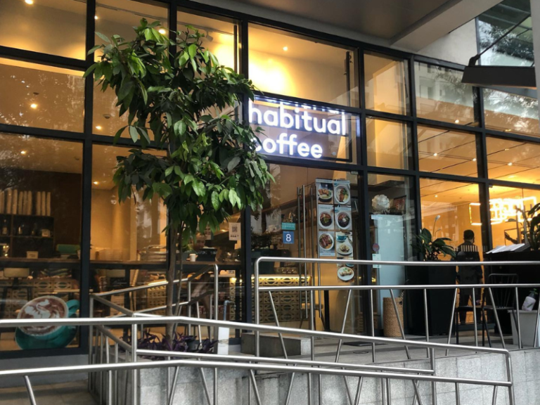 Habitual Coffee in Salcedo Village Remains to Be a Biker’s Haven in