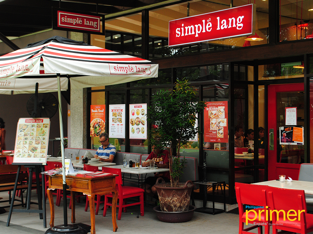 case study about restaurant in the philippines
