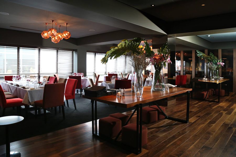 M Dining in Chino Roces Avenue Philippine Primer