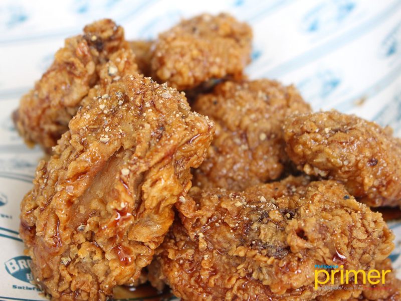 Brothers Burger in Alabang Hefty and delicious charcoal grilled