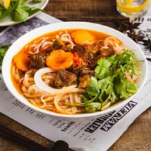 Pho Hoa X My Thai in BGC: Your Go-to Spot for Vietnamese Pho and Thai Curries