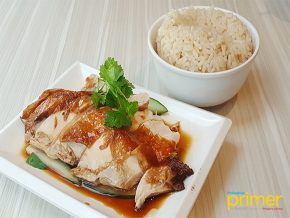 Wee Nam Kee in Alabang: Hainanese Chicken, Laksa, and Other Singaporean Faves